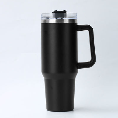 BPA libre Logotipo personalizado Botella de vacío de acero a prueba de fugas Botella de bebida de color ecológica