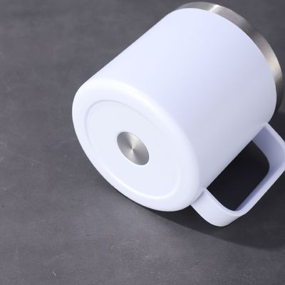 Taza de acero inoxidable personalizada con aislamiento de doble pared