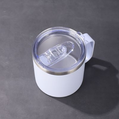 Taza de acero inoxidable personalizada con aislamiento de doble pared