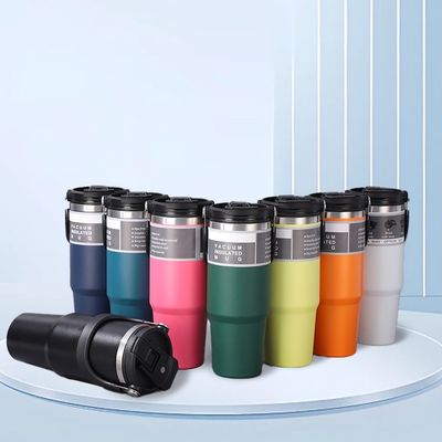 20 oz de acero inoxidable personalizado