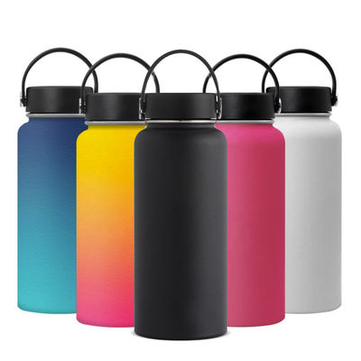 el frasco de vacío del acero inoxidable de la pared del doble de 30oz 20oz aisló las tazas del vaso