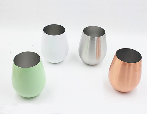 Logotipos modificados para requisitos particulares taza del vaso del acero inoxidable de 20 onzas para el regalo de boda