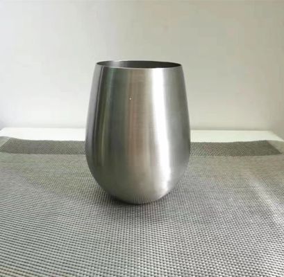 Logotipos modificados para requisitos particulares taza del vaso del acero inoxidable de 20 onzas para el regalo de boda