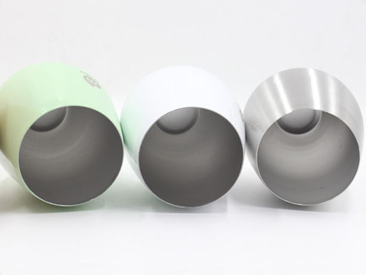 Logotipos modificados para requisitos particulares taza del vaso del acero inoxidable de 20 onzas para el regalo de boda