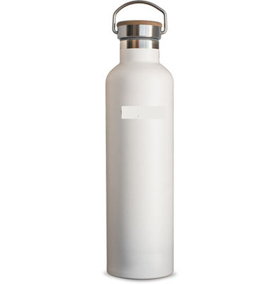 botella aislada ancha del acero inoxidable de la boca 1000ml que guarda el frío caliente de la bebida por 24 horas