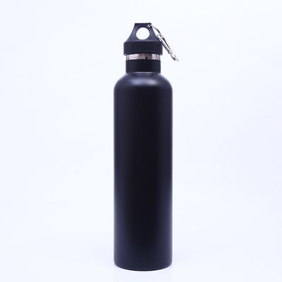 botella aislada ancha del acero inoxidable de la boca 1000ml que guarda el frío caliente de la bebida por 24 horas