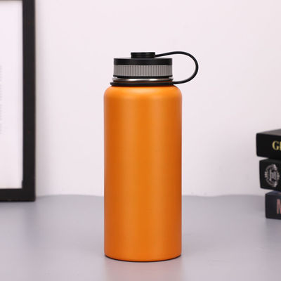 BPA liberan seguridad aislada portátil del contacto de la comida de la botella del acero inoxidable