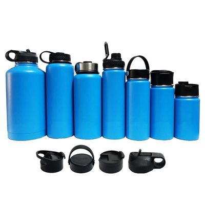botella amistosa de los deportes del acero inoxidable de 40oz Eco