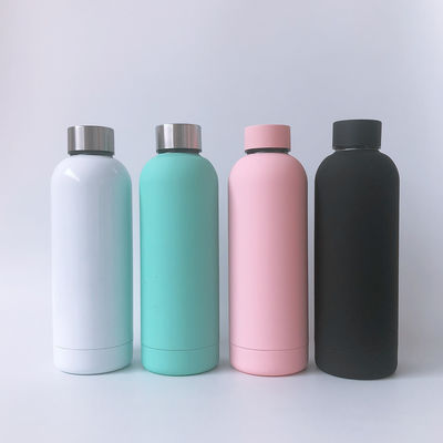 frasco de vacío del alto grado de 500ml 750ml, vaso del café del acero inoxidable para la oficina