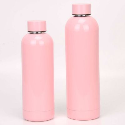 frasco de vacío del alto grado de 500ml 750ml, vaso del café del acero inoxidable para la oficina