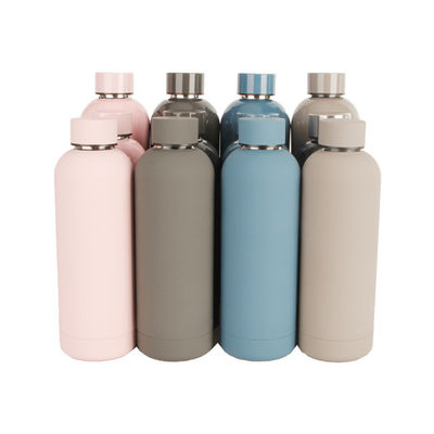 frasco de vacío del alto grado de 500ml 750ml, vaso del café del acero inoxidable para la oficina