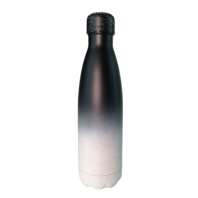 500 ml botellas de agua aisladas de 17 oz para aislamiento de largas horas