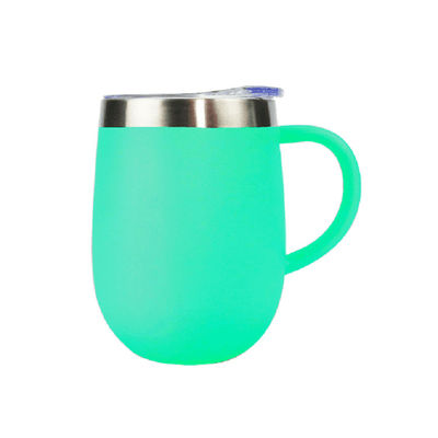 la taza de café del acero inoxidable de 360ml 12oz SS pulveriza la taza de capa del vacío de las capas triples