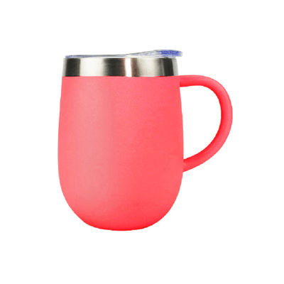 la taza de café del acero inoxidable de 360ml 12oz SS pulveriza la taza de capa del vacío de las capas triples