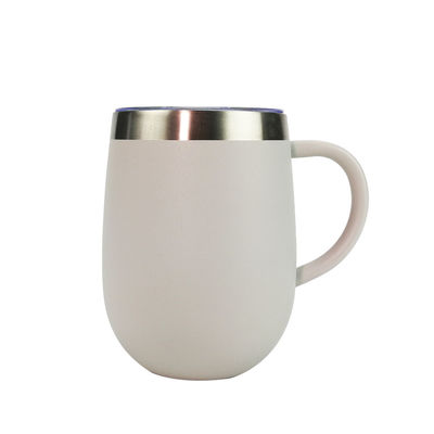 la taza de café del acero inoxidable de 360ml 12oz SS pulveriza la taza de capa del vacío de las capas triples