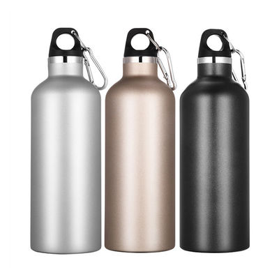el vaso del café del acero inoxidable 25oz, vacío aisló diseño moderno de la botella