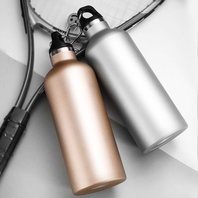 el vaso del café del acero inoxidable 25oz, vacío aisló diseño moderno de la botella
