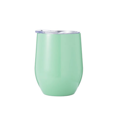 El nuevo diseño aisló las tazas del vino con las tapas, taza aislada del vino de pequeña capacidad