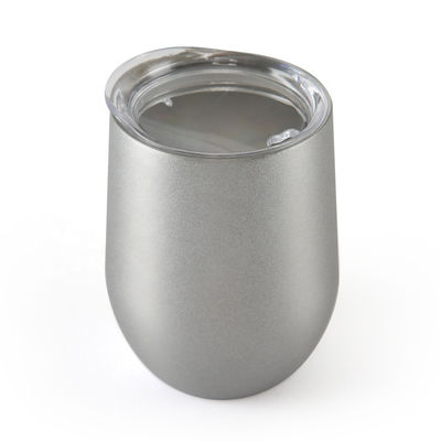 Vaso 18/8 18/10 SS del acero inoxidable de la pared del doble de la resistencia a la corrosión material