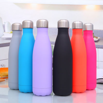 El acero inoxidable de encargo de Desgin 1.5L aisló la botella de agua de termo de la botella
