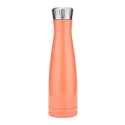 350ml - diseño aislado del logotipo de la impresión de la transferencia del agua de botella del acero inoxidable 1000ml