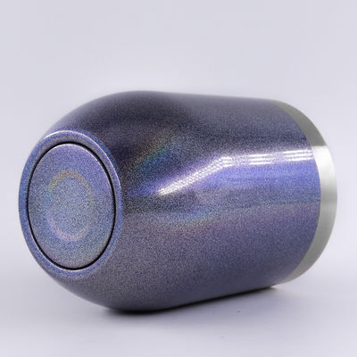 Taza de café doble del acero inoxidable de la pared 6oz - 12oz para las actividades al aire libre