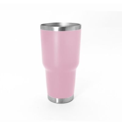 Egg las tazas del vaso del acero inoxidable de la forma, vaso aislado prueba 30oz del escape