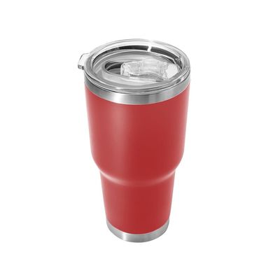 Egg las tazas del vaso del acero inoxidable de la forma, vaso aislado prueba 30oz del escape