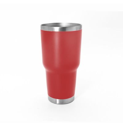 Egg las tazas del vaso del acero inoxidable de la forma, vaso aislado prueba 30oz del escape