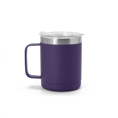 la taza de café del acero inoxidable 10oz BPA libera los vasos reutilizables modificados para requisitos particulares