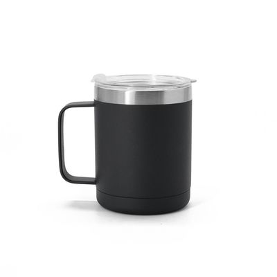 la taza de café del acero inoxidable 10oz BPA libera los vasos reutilizables modificados para requisitos particulares