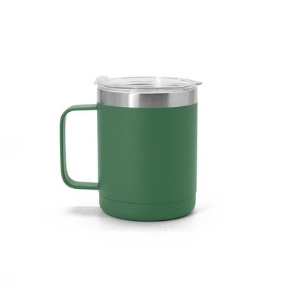 la taza de café del acero inoxidable 10oz BPA libera los vasos reutilizables modificados para requisitos particulares