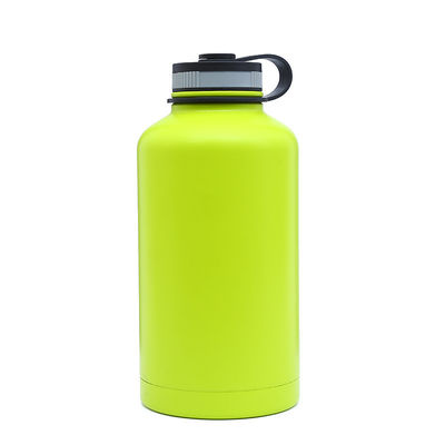 Frascos aislados superficiales de la taza de consumición de la botella del acero inoxidable del multicolor