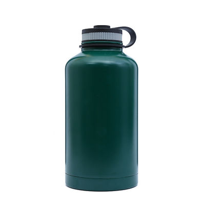 Frascos aislados superficiales de la taza de consumición de la botella del acero inoxidable del multicolor