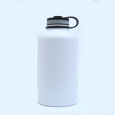 Frascos aislados superficiales de la taza de consumición de la botella del acero inoxidable del multicolor