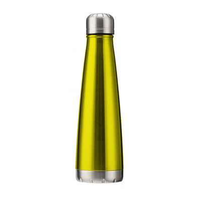 aislamiento fresco aislado del vacío de la botella del acero inoxidable 17oz para la promoción