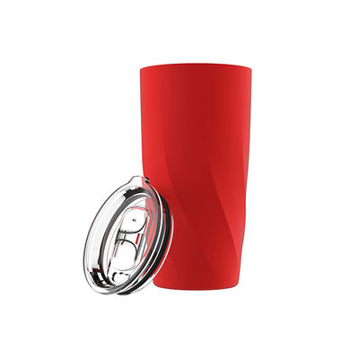 Tazas personalizadas del vaso del acero inoxidable, frasco de vacío del alto grado para los regalos
