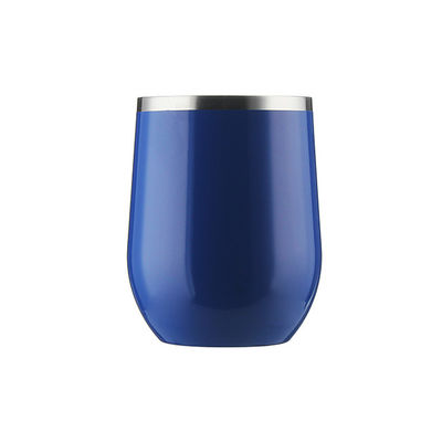 materiales amistosos de Eco de la impresión 12oz del acero inoxidable de la taza de encargo del viaje