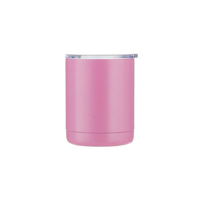 dimensión aislada de encargo del vaso 87.8*87.8*112m m del acero inoxidable del volumen 10oz