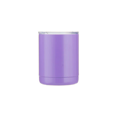 dimensión aislada de encargo del vaso 87.8*87.8*112m m del acero inoxidable del volumen 10oz