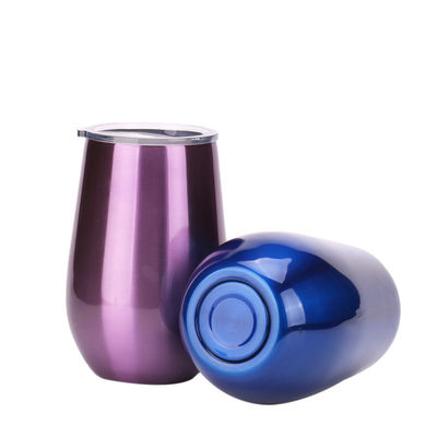 Vaso seguro del vino del acero inoxidable del contacto de la comida