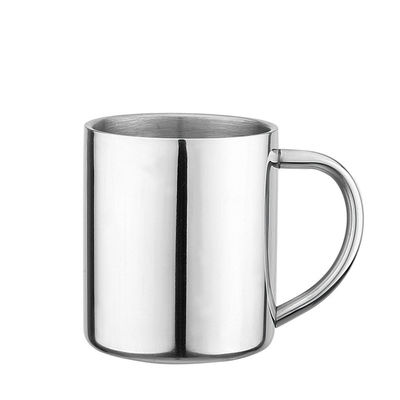 Taza la termal de la taza 300ml 400ml 500ml del viaje del acero inoxidable del color de la naturaleza