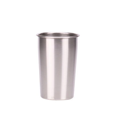 vaso de encargo de la pared del doble del color de la taza del viaje del acero inoxidable de 10oz 15oz