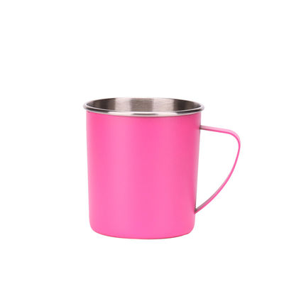contacto de la comida de la taza de café del acero inoxidable 250ml/300ml/450ml altamente seguro