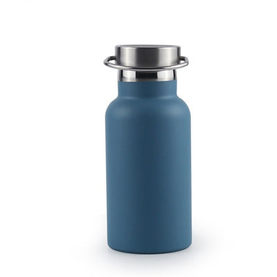 frasco de vacío aislado capa del agua del polvo de la taza del viaje del acero inoxidable 300ml