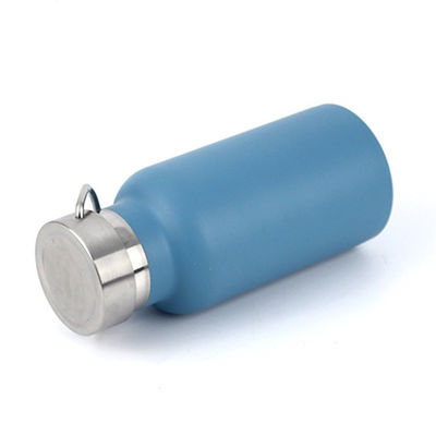 frasco de vacío aislado capa del agua del polvo de la taza del viaje del acero inoxidable 300ml