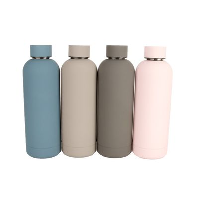 vasos de encargo del acero inoxidable del vacío 500ml portátiles para acampar al aire libre