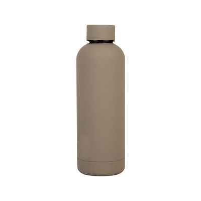 vasos de encargo del acero inoxidable del vacío 500ml portátiles para acampar al aire libre