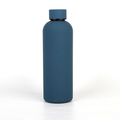 vasos de encargo del acero inoxidable del vacío 500ml portátiles para acampar al aire libre
