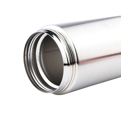 Tamaño aislado doble del Portable de la fiambrera del acero inoxidable del termo de la pared